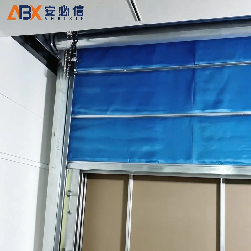 珠海PVC堆积门