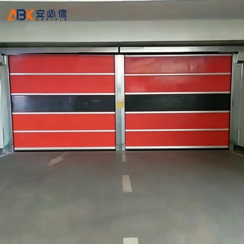 珠海工业快速门