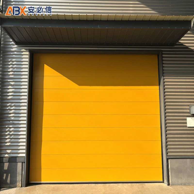 珠海快速滑升门