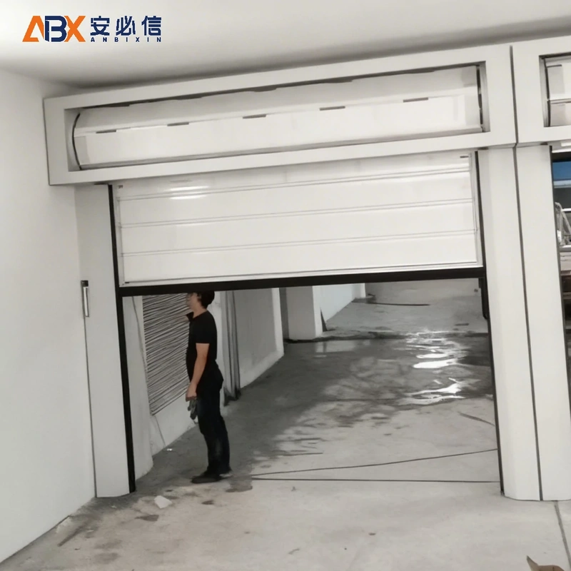 珠海铝制高速门