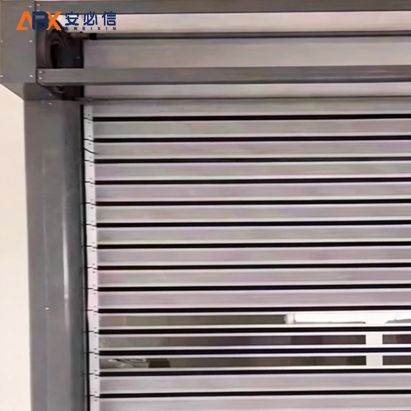 珠海医药密闭高速门